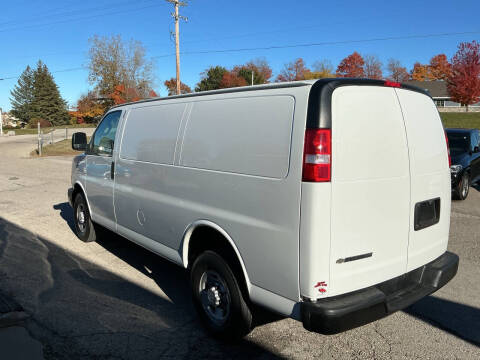 2020 Chevrolet Express 2500
