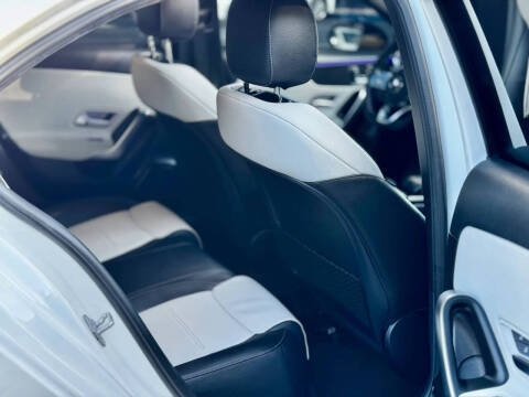 2020 Mercedes-Benz A-Class A 220