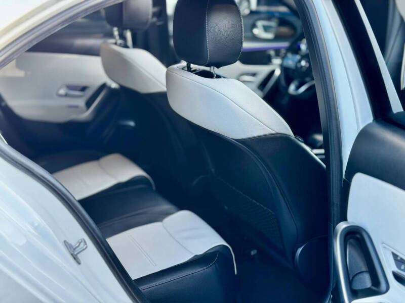 2020 Mercedes-Benz A-Class A 220