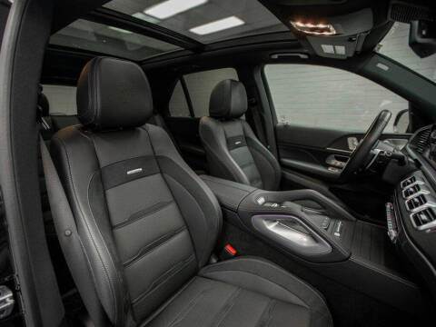 2025 Mercedes-Benz GLE AMG GLE 53