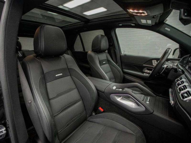 2025 Mercedes-Benz GLE AMG GLE 53