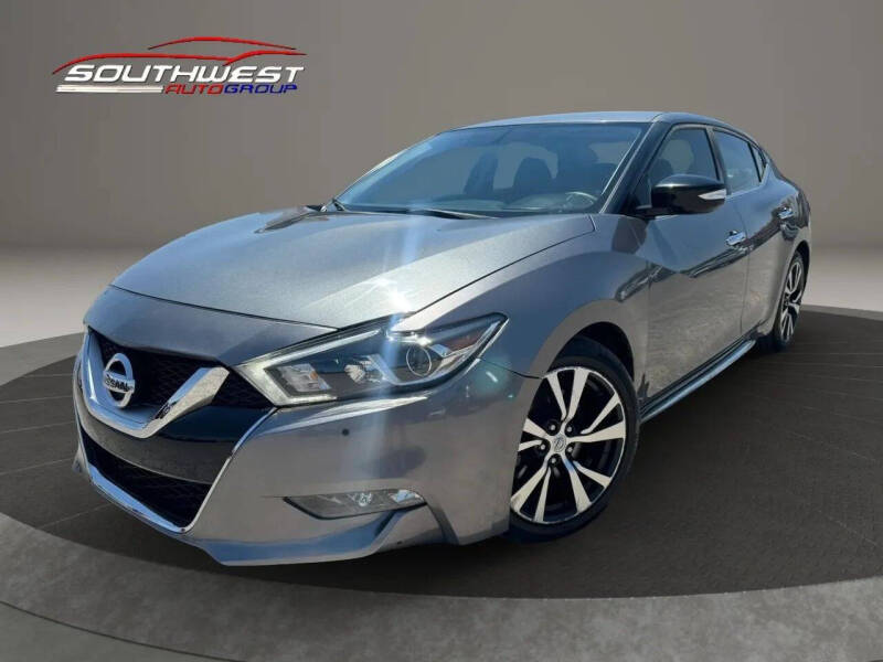 2017 Nissan Maxima
