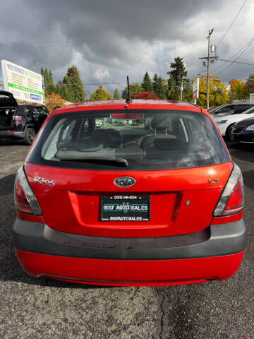 2009 Kia Rio5 SX