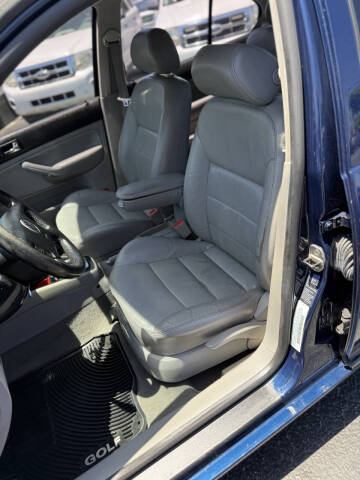 2003 Volkswagen Jetta GLS