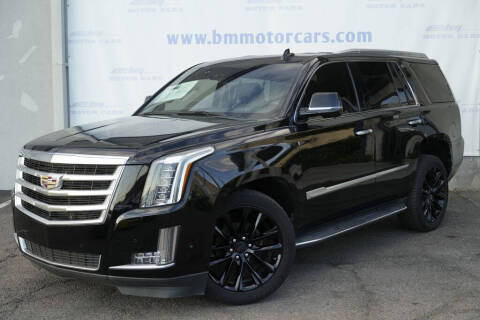 2020 Cadillac Escalade Luxury