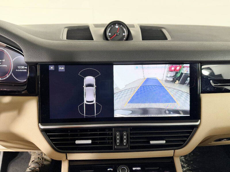 2020 Porsche Cayenne