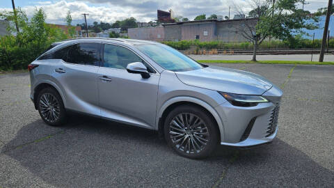 2023 Lexus RX 350 Luxury