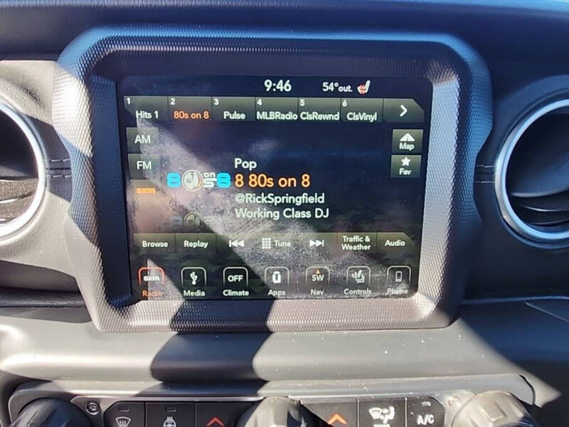 2018 Jeep Wrangler Unlimited