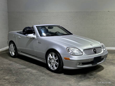 2004 Mercedes-Benz SLK SLK 230 Kompressor