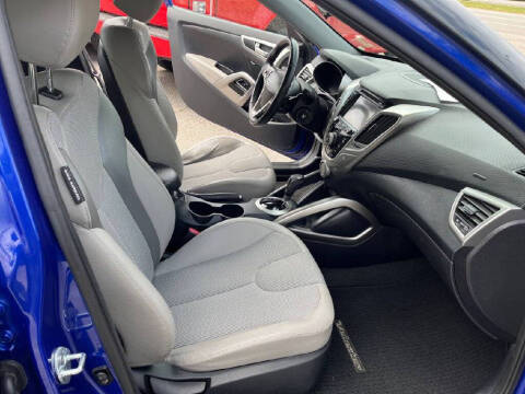 2012 Hyundai Veloster