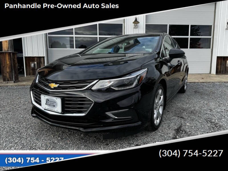 2017 Chevrolet Cruze Premier Auto