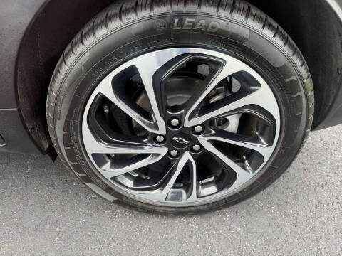 2022 Chevrolet Bolt EUV Premier