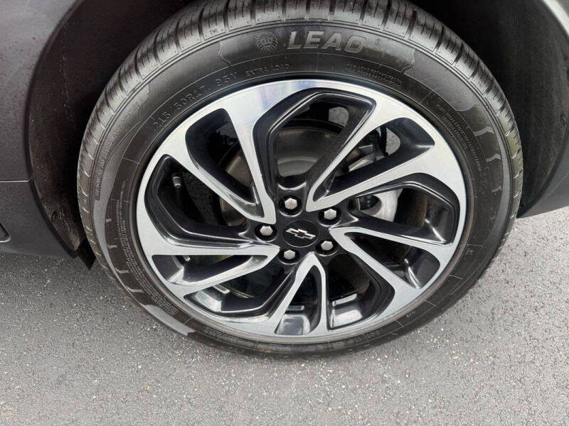 2022 Chevrolet Bolt EUV Premier