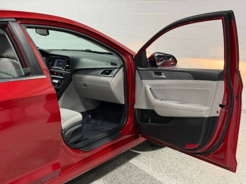 2019 Hyundai Sonata