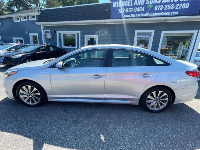 2017 Hyundai Sonata