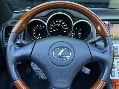 2006 Lexus SC 430