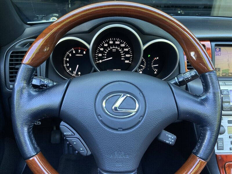2006 Lexus SC 430