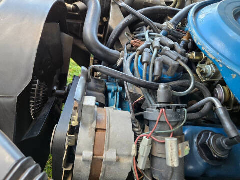 1980 Lincoln Continental