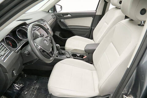 2020 Volkswagen Tiguan