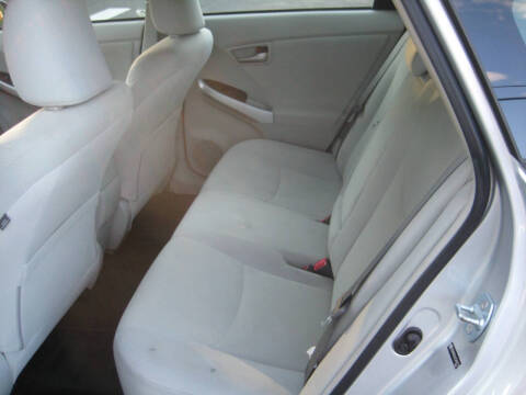 2012 Toyota Prius Three