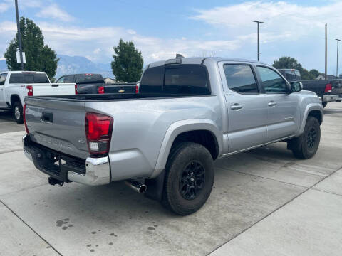 2019 Toyota Tacoma SR5 V6