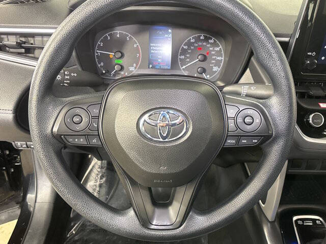 2024 Toyota Corolla Cross Hybrid