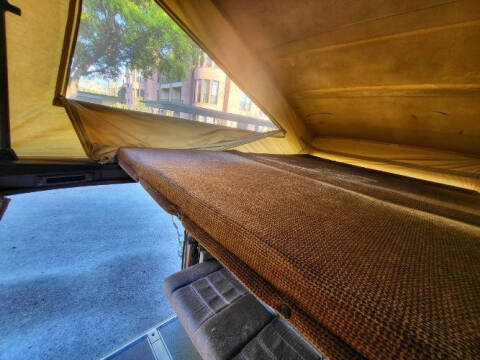 1984 Volkswagen Westfalia