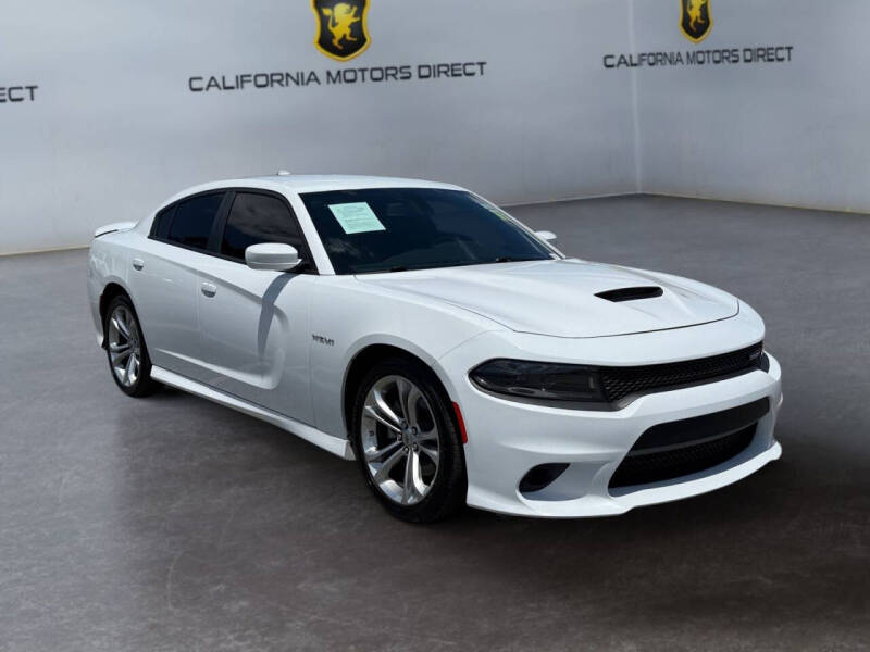 2022 Dodge Charger R/T