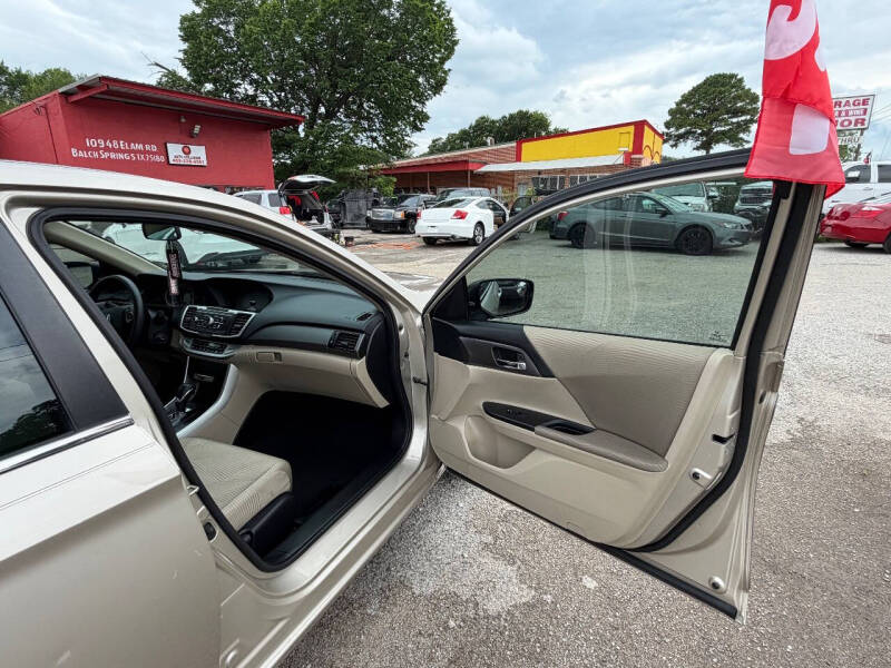 2014 Honda Accord LX