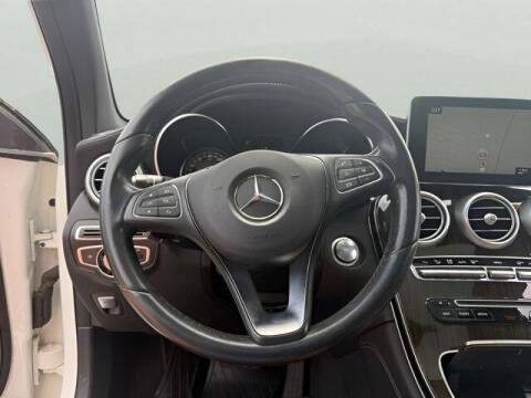 2016 Mercedes-Benz GLC GLC 300 4MATIC