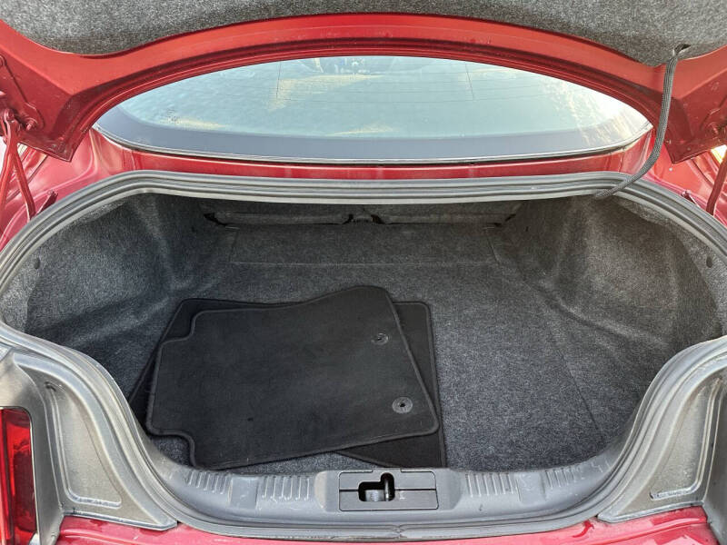 2015 Ford Mustang EcoBoost Premium