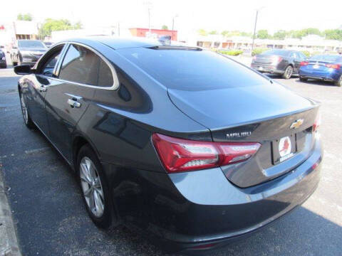 2019 Chevrolet Malibu LT