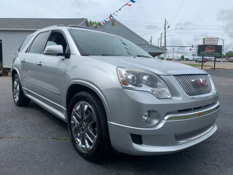 GMC Acadia For Sale in Springdale, AR - Liberty Automotive