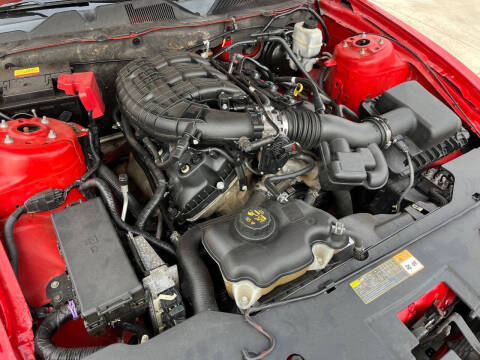 2011 Ford Mustang V6 Premium