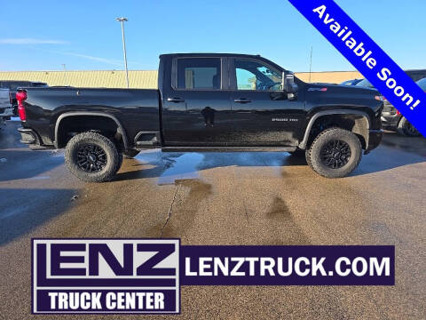 2024 Chevrolet Silverado 2500HD ZR2