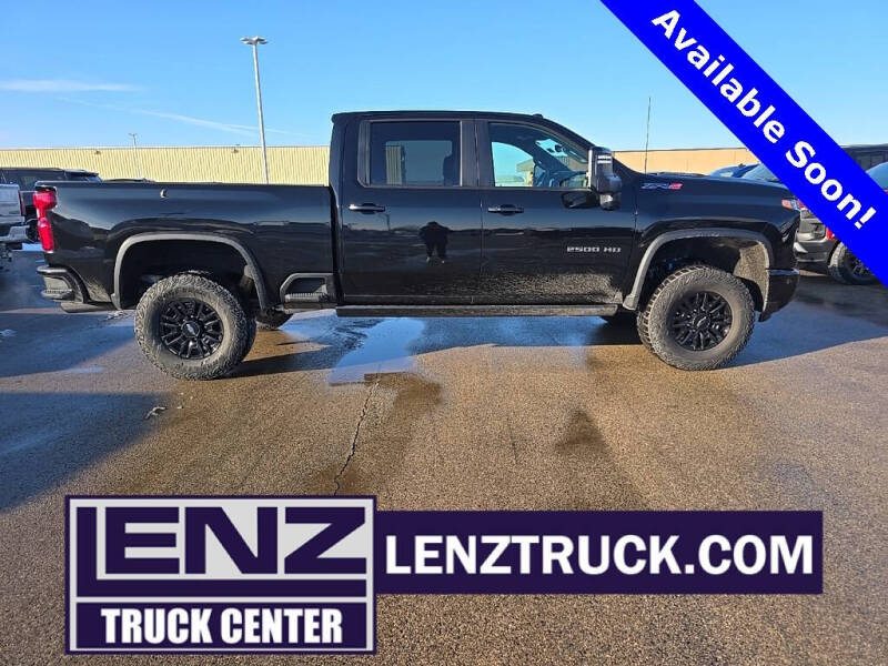 2024 Chevrolet Silverado 2500HD ZR2