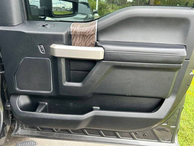 2019 Ford F-250 Super Duty