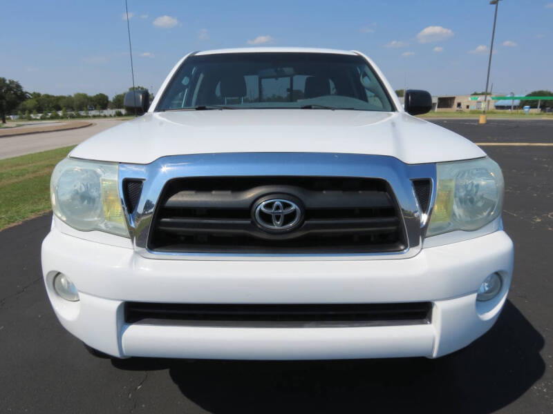 2005 Toyota Tacoma PreRunner V6
