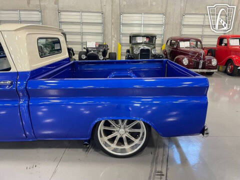 1963 Chevrolet C10