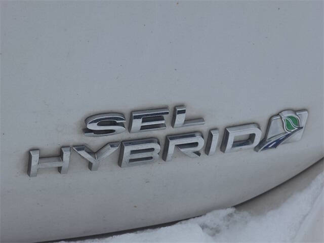 2013 Ford C-MAX Hybrid SEL