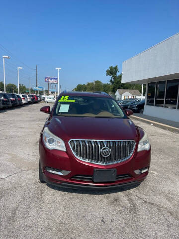 2015 Buick Enclave Premium