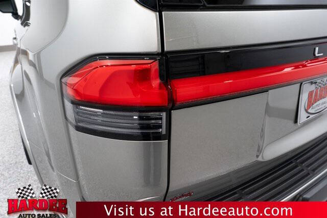 2024 Lexus GX 550 Luxury+