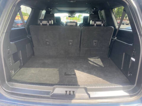 2018 Ford Expedition MAX Limited