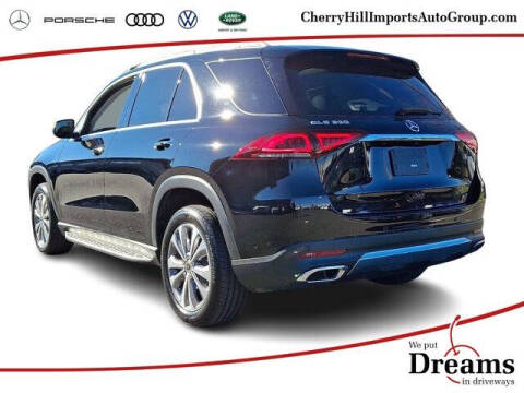 2023 Mercedes-Benz GLE GLE 350 4MATIC