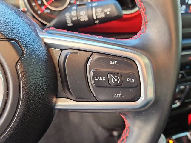 2021 Jeep Wrangler Rubicon