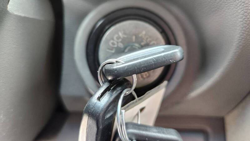 2012 Nissan Frontier