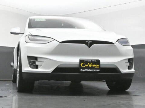 2021 Tesla Model X Long Range Plus