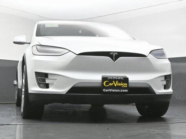 2021 Tesla Model X Long Range Plus