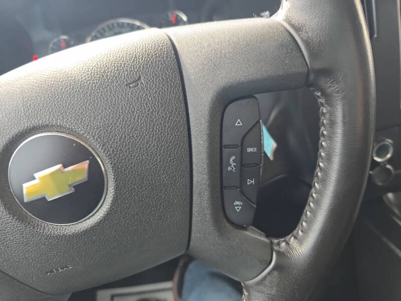 2020 Chevrolet Express LS 3500