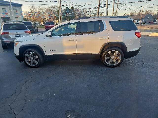2017 GMC Acadia SLT-2